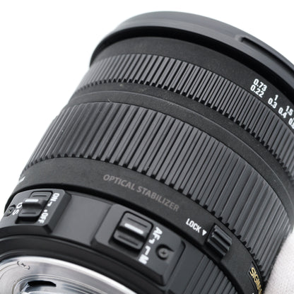 訳有品 SIGMA 17-70mm F2.8-4 DC MACRO OS HSM レンズ ペンタックス Kマウント