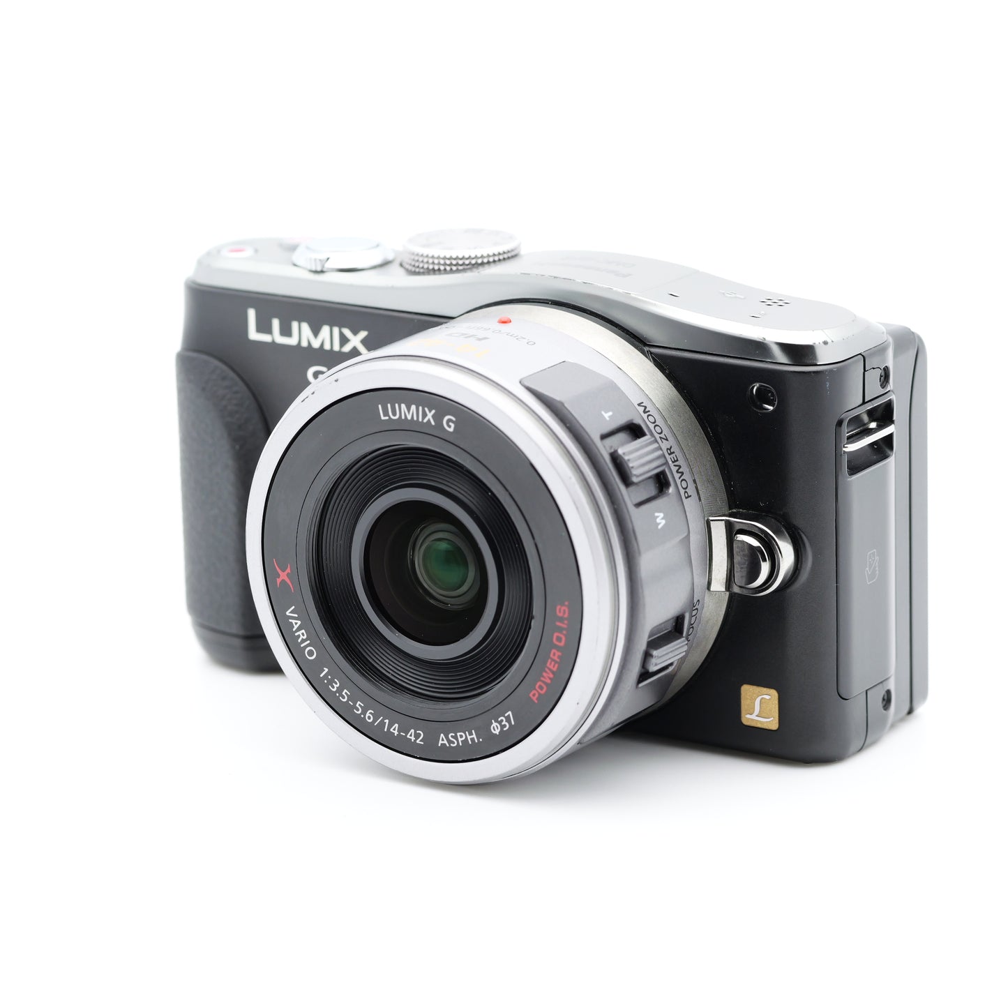Panasonic DMC-GF6 14-42mm F3.5-5.6 ミラーレス一眼 パナソニック マイクロフォーサーズ