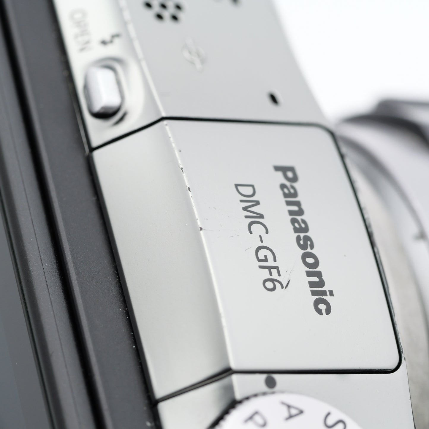 Panasonic DMC-GF6 14-42mm F3.5-5.6 ミラーレス一眼 パナソニック マイクロフォーサーズ