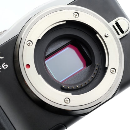 Panasonic DMC-GF6 14-42mm F3.5-5.6 ミラーレス一眼 パナソニック マイクロフォーサーズ