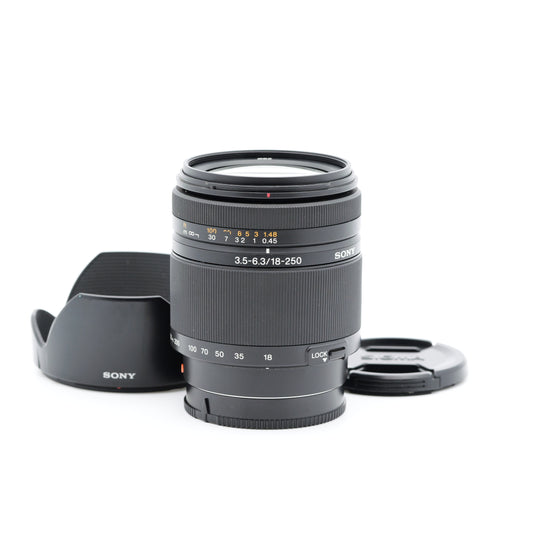 訳有品 SONY DT 18-250mm F3.5-6.3 SAL18250 レンズ ソニー Aマウント