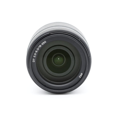訳有品 SONY DT 18-250mm F3.5-6.3 SAL18250 レンズ ソニー Aマウント