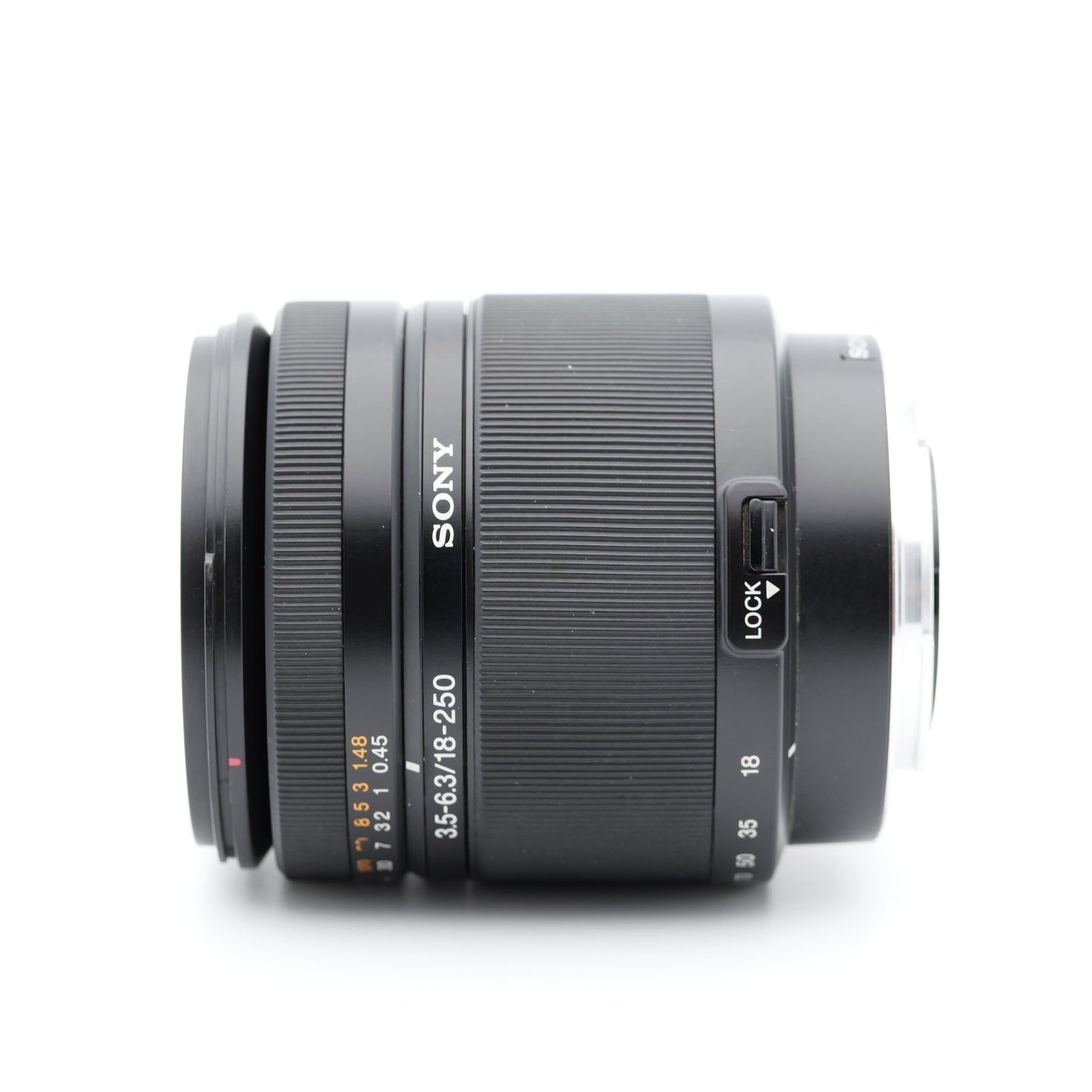 訳有品 SONY DT 18-250mm F3.5-6.3 SAL18250 レンズ ソニー Aマウント