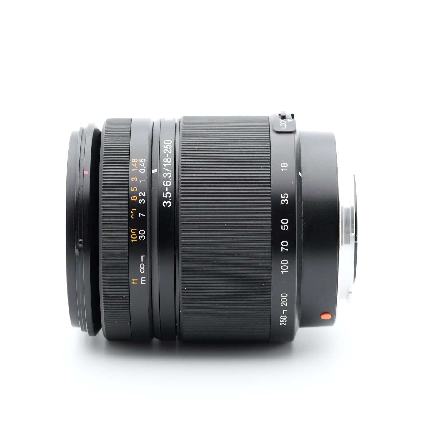 訳有品 SONY DT 18-250mm F3.5-6.3 SAL18250 レンズ ソニー Aマウント