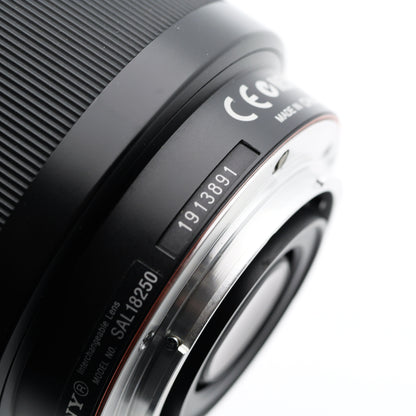 訳有品 SONY DT 18-250mm F3.5-6.3 SAL18250 レンズ ソニー Aマウント