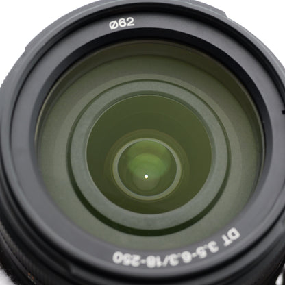 訳有品 SONY DT 18-250mm F3.5-6.3 SAL18250 レンズ ソニー Aマウント