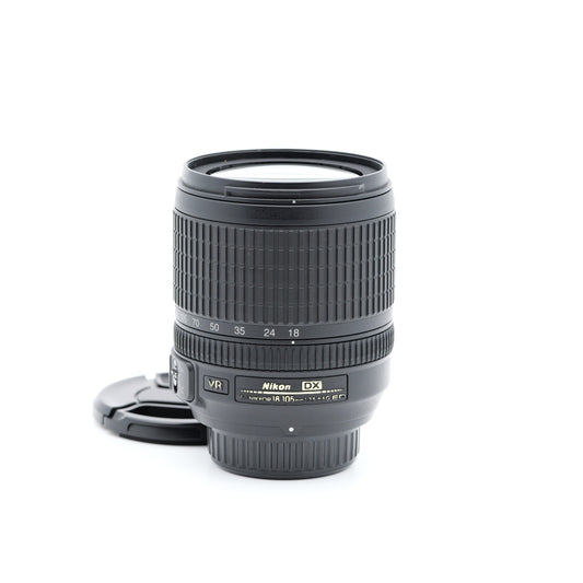 訳有品 Nikon AF-S DX NIKKOR 18-105mm F3.5-5.6G ED VR レンズ ニコン Fマウント
