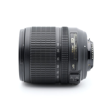 訳有品 Nikon AF-S DX NIKKOR 18-105mm F3.5-5.6G ED VR レンズ ニコン Fマウント