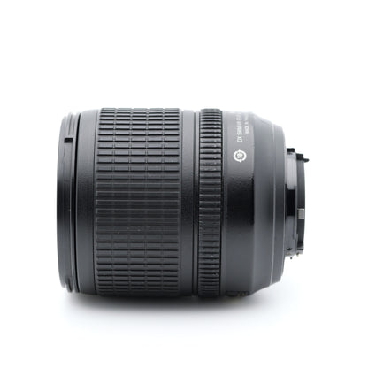 訳有品 Nikon AF-S DX NIKKOR 18-105mm F3.5-5.6G ED VR レンズ ニコン Fマウント