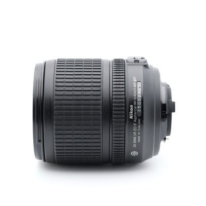 訳有品 Nikon AF-S DX NIKKOR 18-105mm F3.5-5.6G ED VR レンズ ニコン Fマウント
