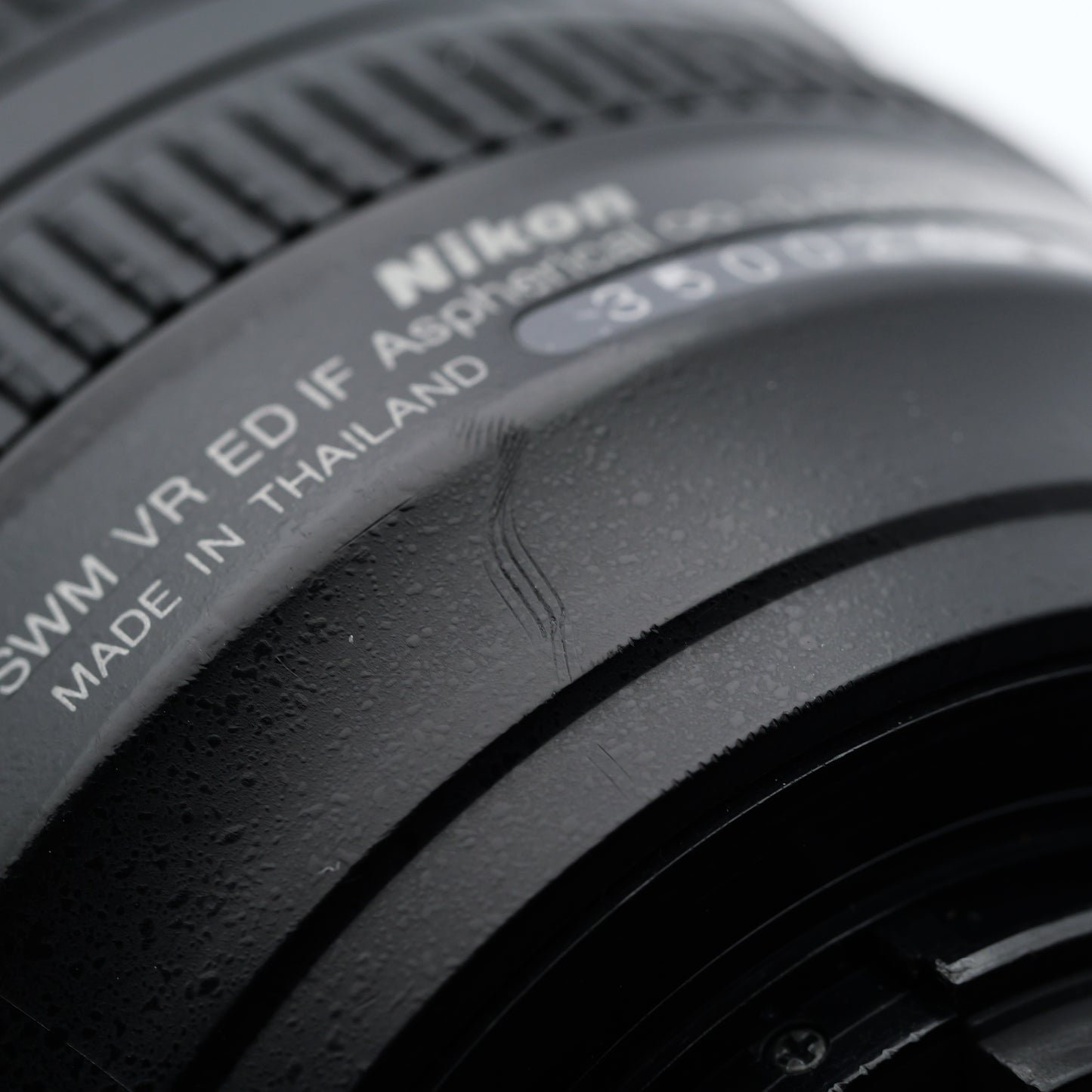 訳有品 Nikon AF-S DX NIKKOR 18-105mm F3.5-5.6G ED VR レンズ ニコン Fマウント