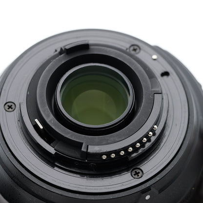 訳有品 Nikon AF-S DX NIKKOR 18-105mm F3.5-5.6G ED VR レンズ ニコン Fマウント