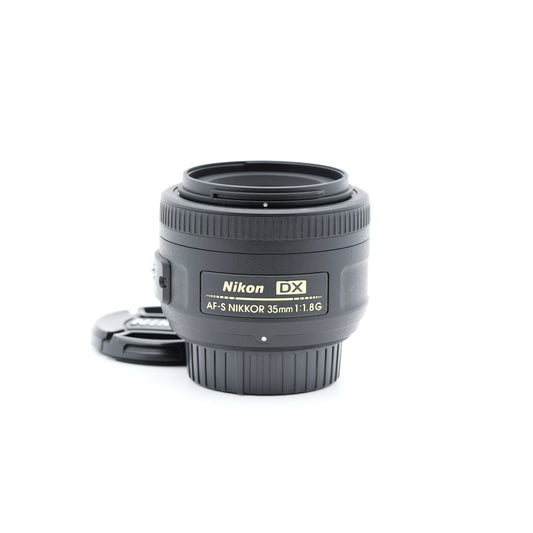Nikon AF-S NIKKOR 35mm F1.8 レンズ ニコン Fマウント