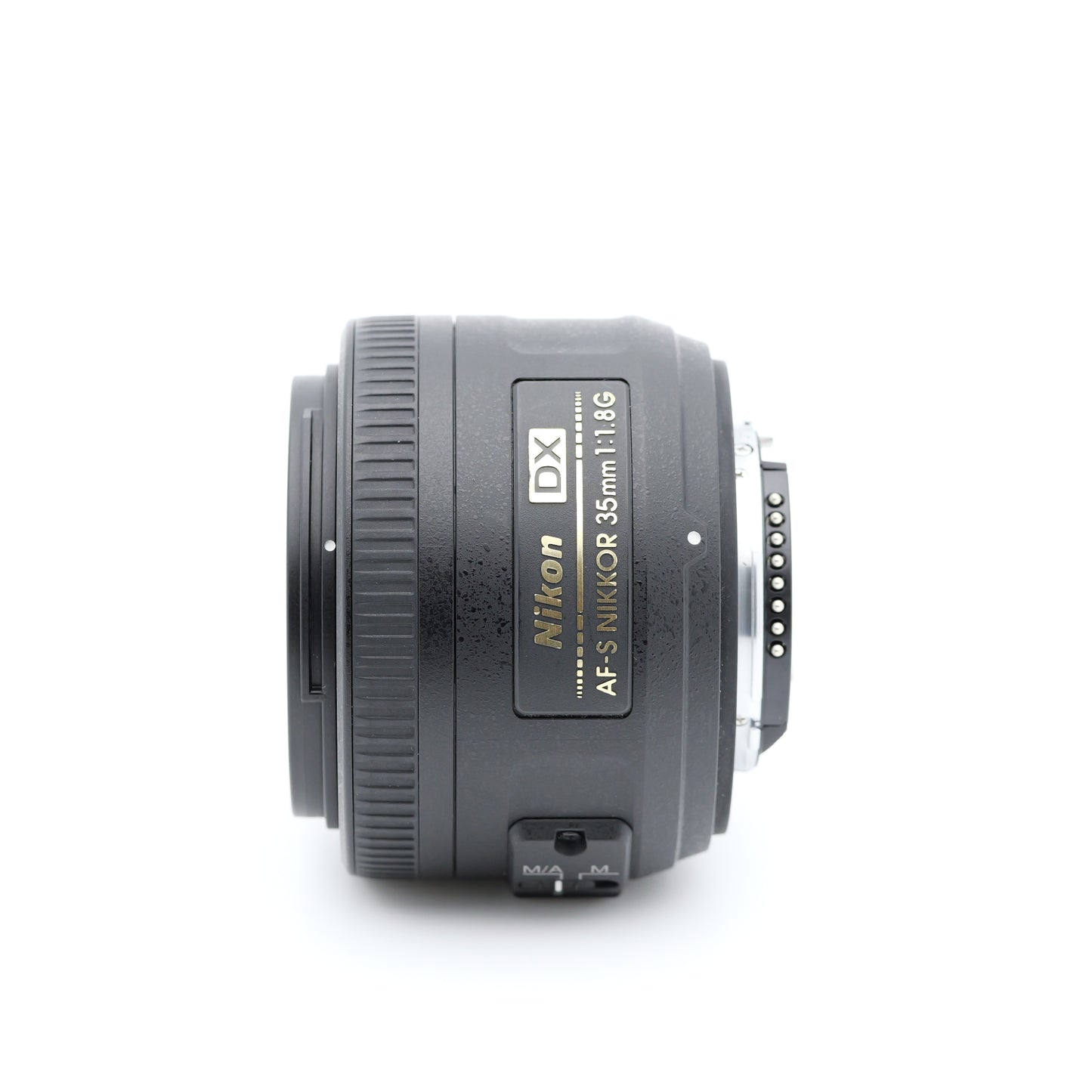 Nikon AF-S NIKKOR 35mm F1.8 レンズ ニコン Fマウント