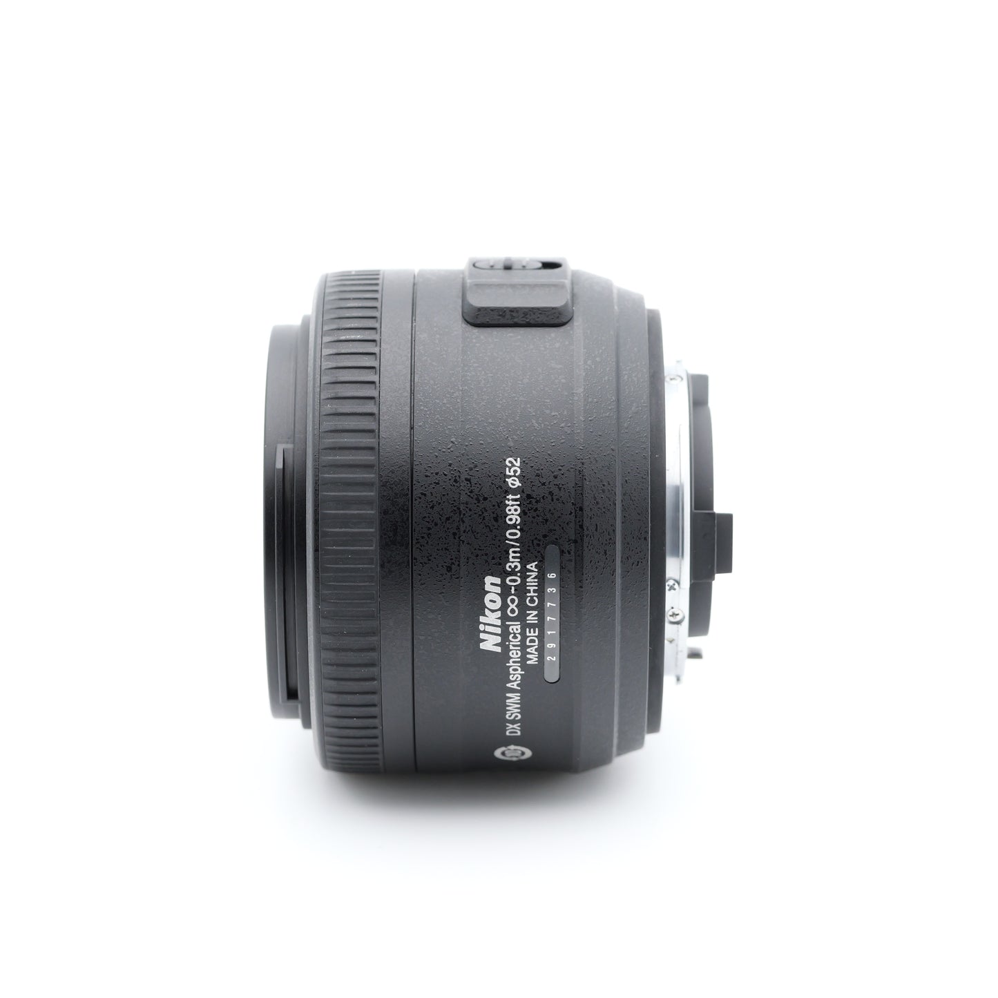 Nikon AF-S NIKKOR 35mm F1.8 レンズ ニコン Fマウント