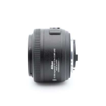 Nikon AF-S NIKKOR 35mm F1.8 レンズ ニコン Fマウント