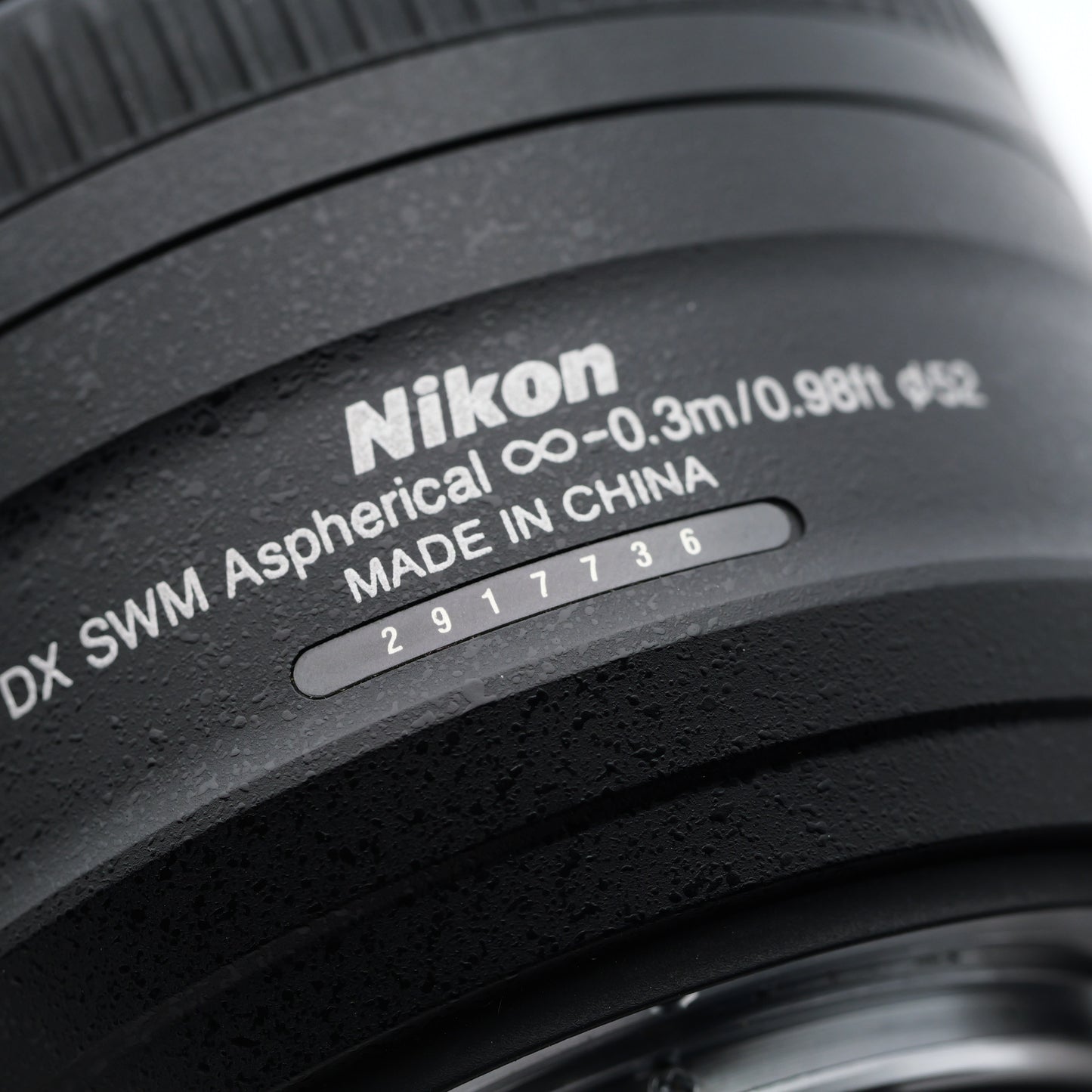 Nikon AF-S NIKKOR 35mm F1.8 レンズ ニコン Fマウント