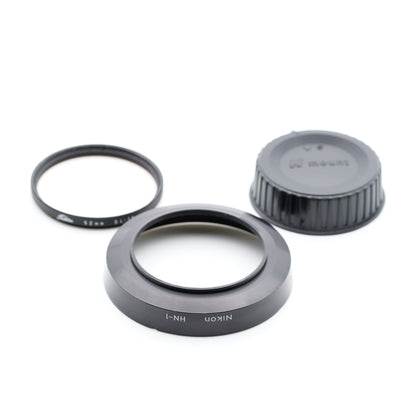 Nikon Ai NIKKOR 24mm F2.8 レンズ ニコン Fマウント