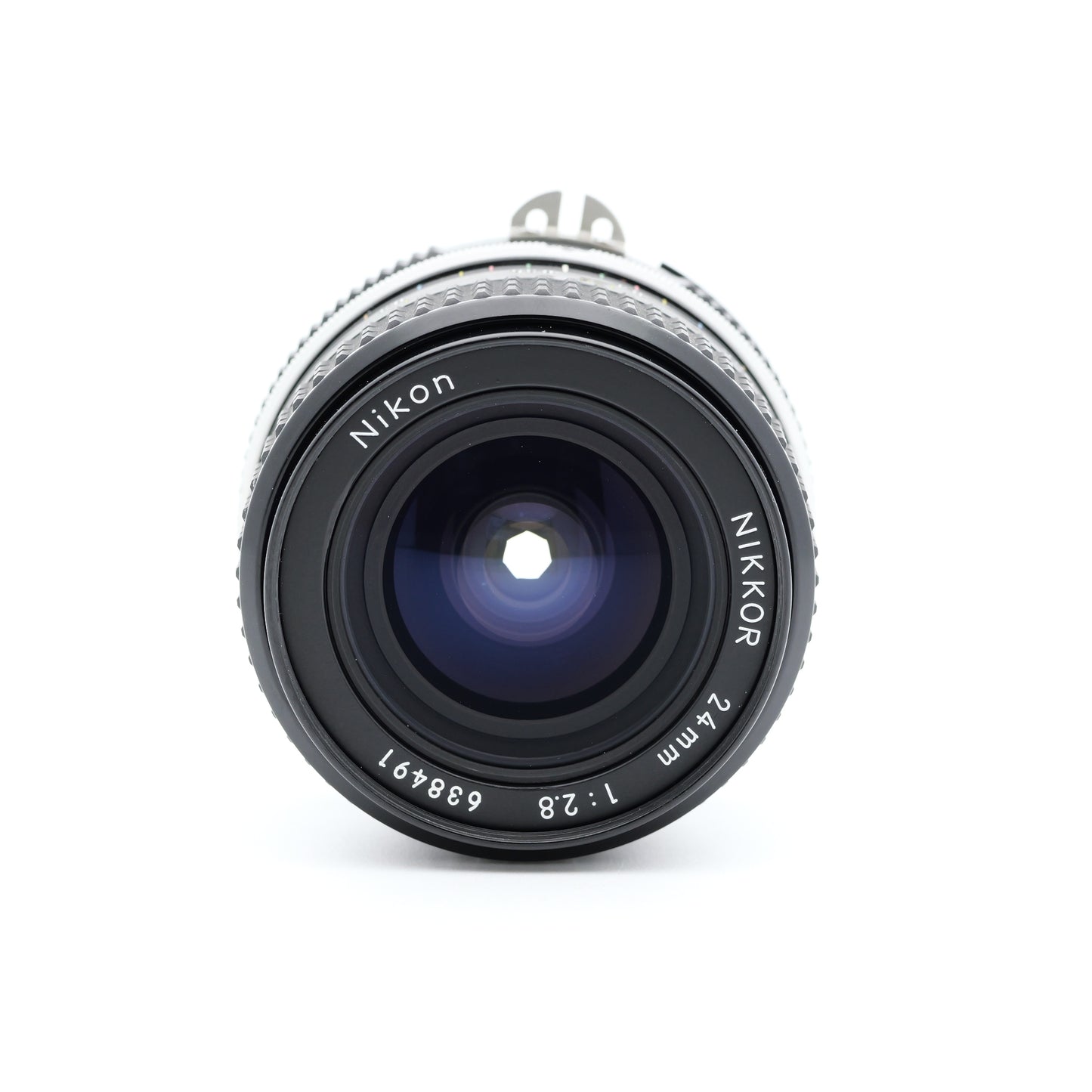 Nikon Ai NIKKOR 24mm F2.8 レンズ ニコン Fマウント