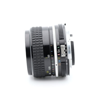 Nikon Ai NIKKOR 24mm F2.8 レンズ ニコン Fマウント