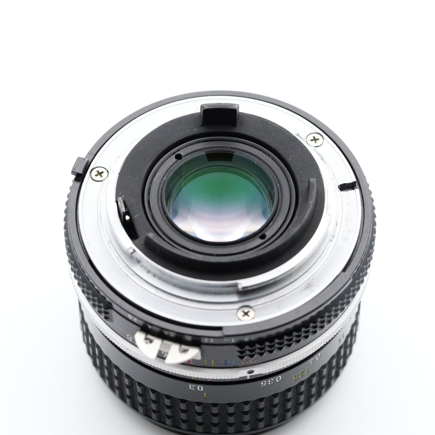 Nikon Ai NIKKOR 24mm F2.8 レンズ ニコン Fマウント