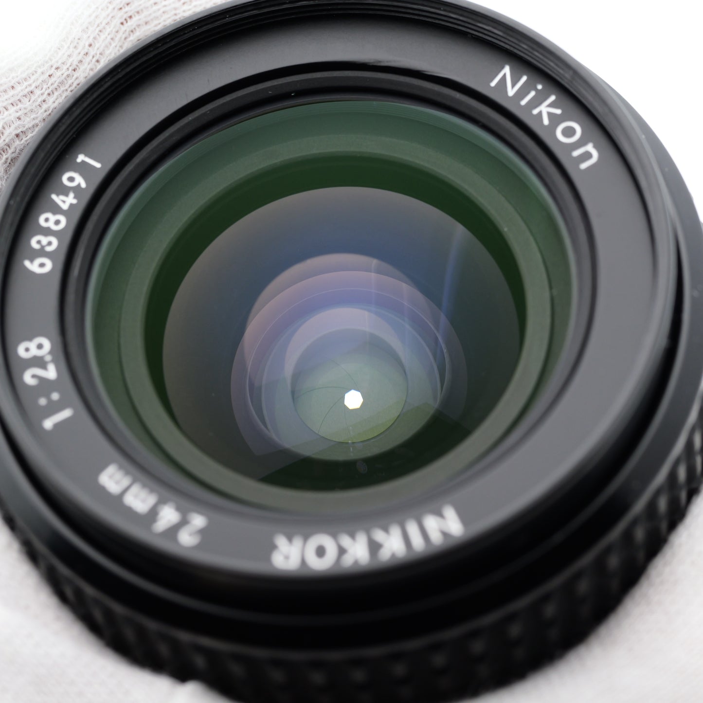 Nikon Ai NIKKOR 24mm F2.8 レンズ ニコン Fマウント