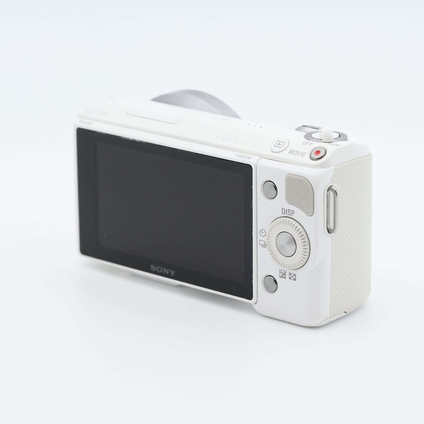 SONY NEX-5N ホワイト ミラーレス一眼 ソニー Eマウント