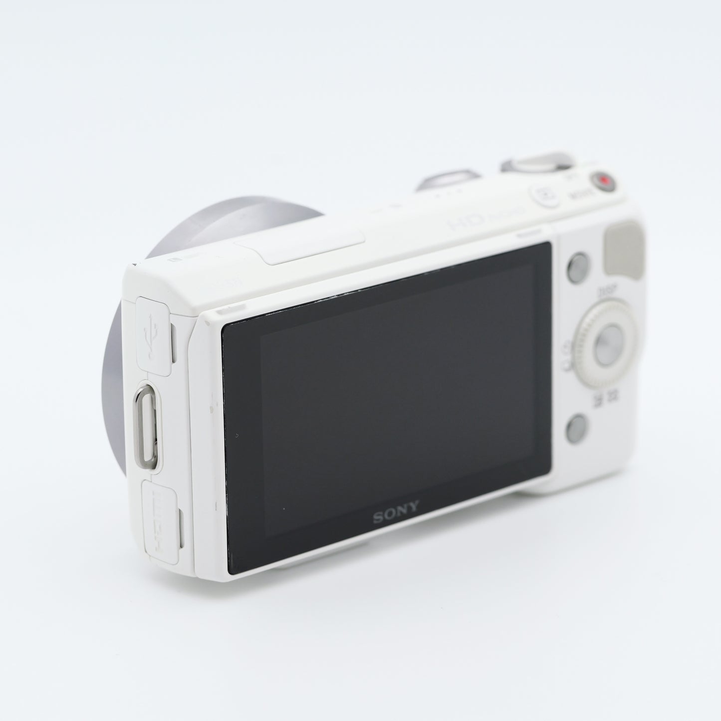 SONY NEX-5N ホワイト ミラーレス一眼 ソニー Eマウント