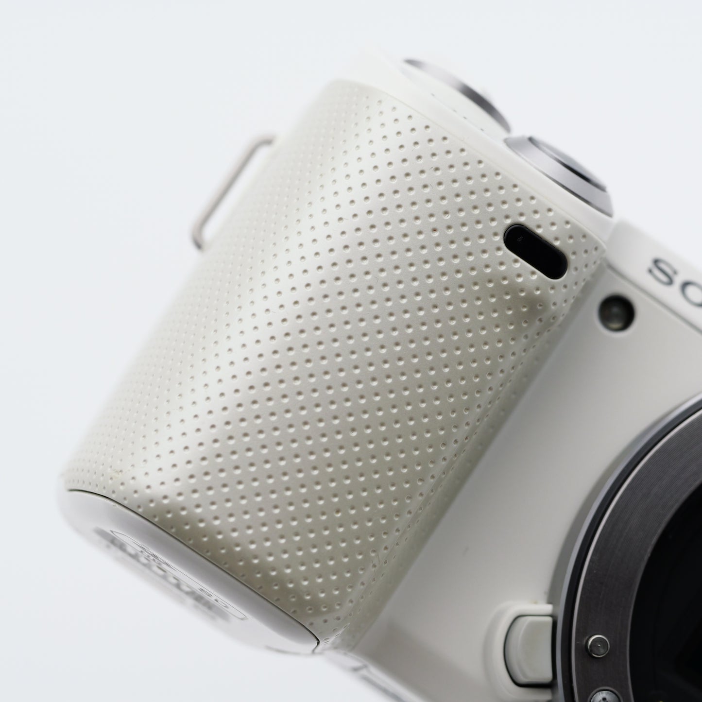 SONY NEX-5N ホワイト ミラーレス一眼 ソニー Eマウント