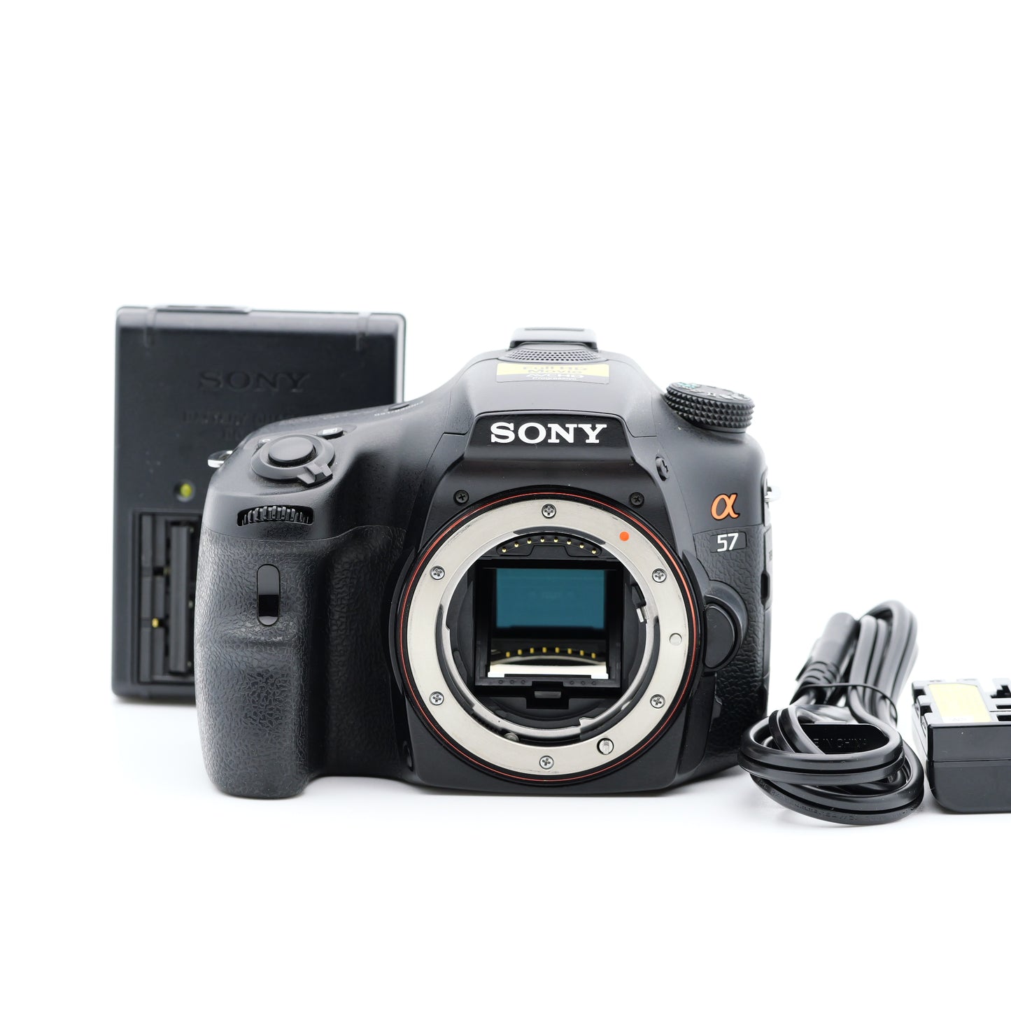 SONY α57 SLT-A57 デジタル一眼レフ ソニー Aマウント