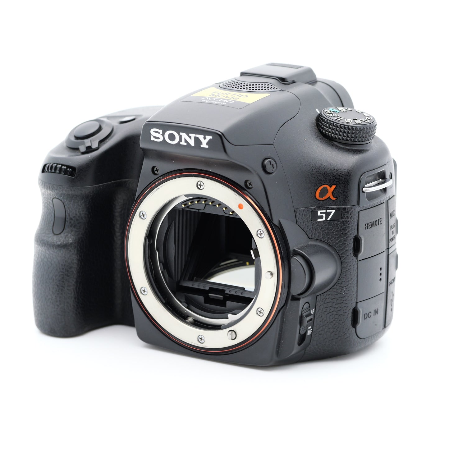 SONY α57 SLT-A57 デジタル一眼レフ ソニー Aマウント