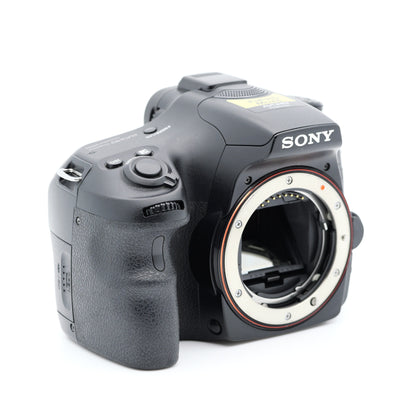 SONY α57 SLT-A57 デジタル一眼レフ ソニー Aマウント