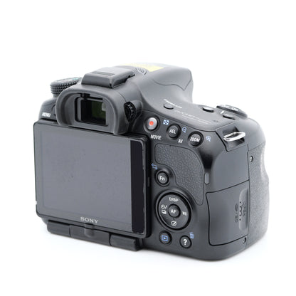 SONY α57 SLT-A57 デジタル一眼レフ ソニー Aマウント