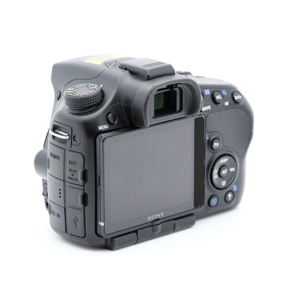 SONY α57 SLT-A57 デジタル一眼レフ ソニー Aマウント