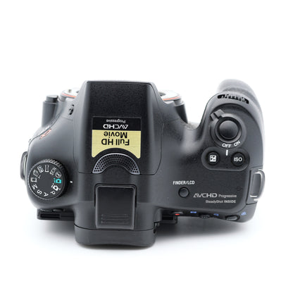 SONY α57 SLT-A57 デジタル一眼レフ ソニー Aマウント