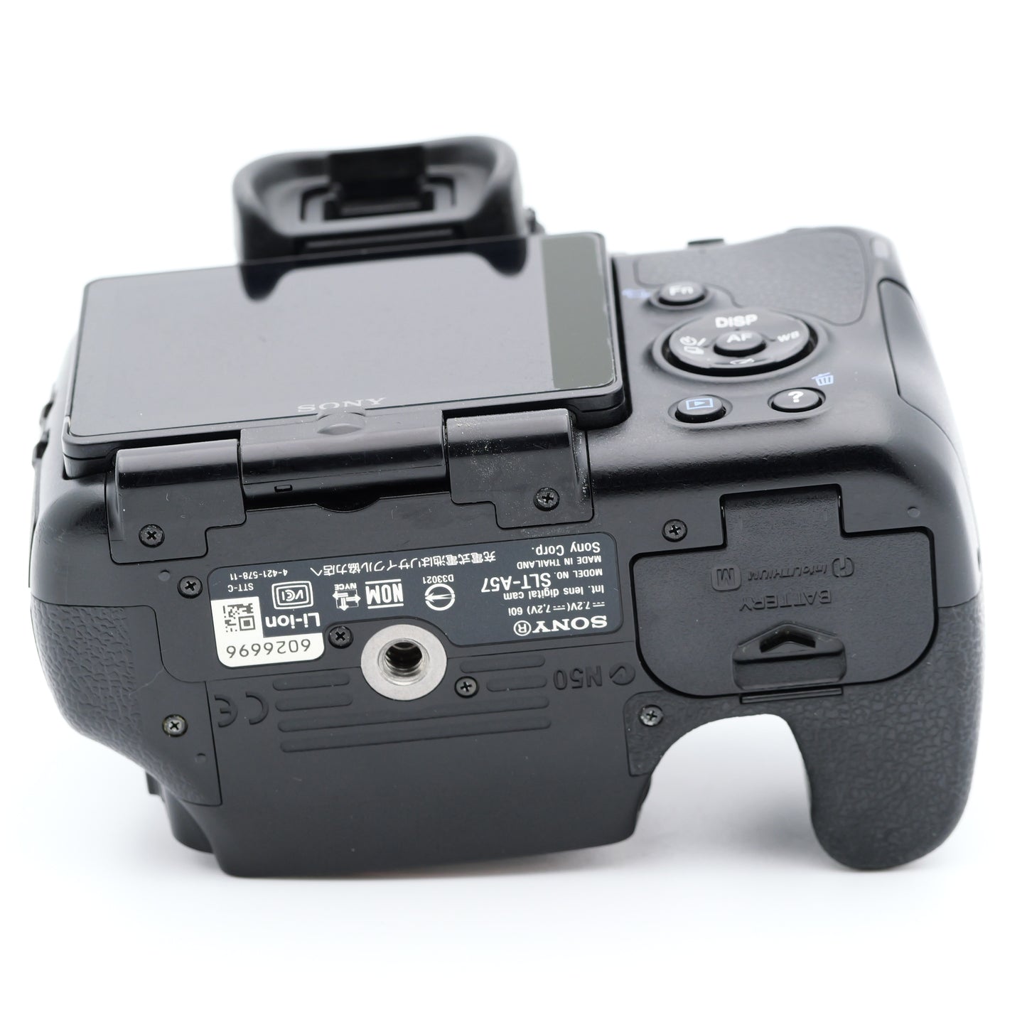 SONY α57 SLT-A57 デジタル一眼レフ ソニー Aマウント