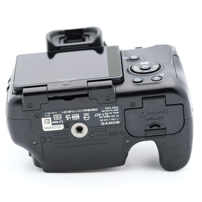 SONY α57 SLT-A57 デジタル一眼レフ ソニー Aマウント
