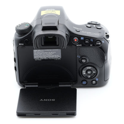 SONY α57 SLT-A57 デジタル一眼レフ ソニー Aマウント
