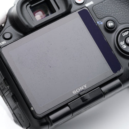 SONY α57 SLT-A57 デジタル一眼レフ ソニー Aマウント
