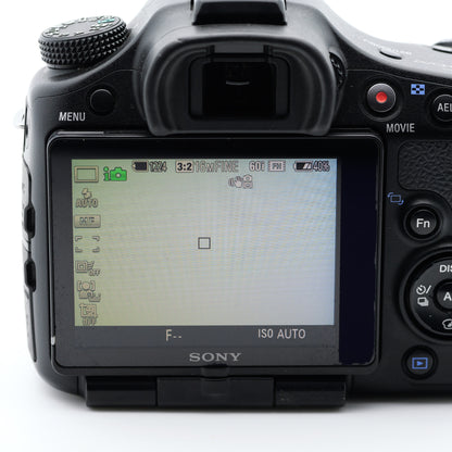 SONY α57 SLT-A57 デジタル一眼レフ ソニー Aマウント