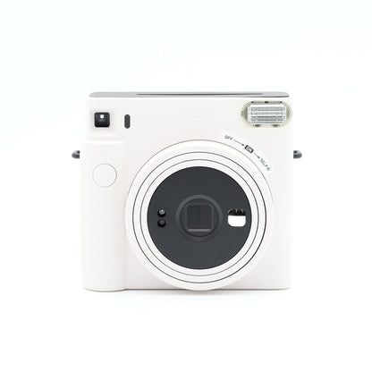 FUJIFILM instax SQ1 チョークホワイト インスタントカメラ 富士フイルム