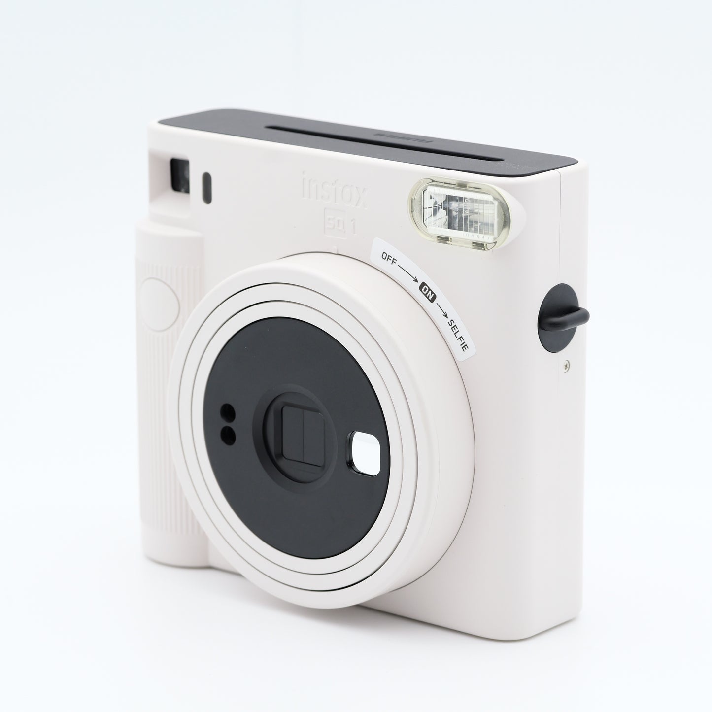 FUJIFILM instax SQ1 チョークホワイト インスタントカメラ 富士フイルム