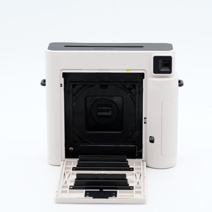FUJIFILM instax SQ1 チョークホワイト インスタントカメラ 富士フイルム