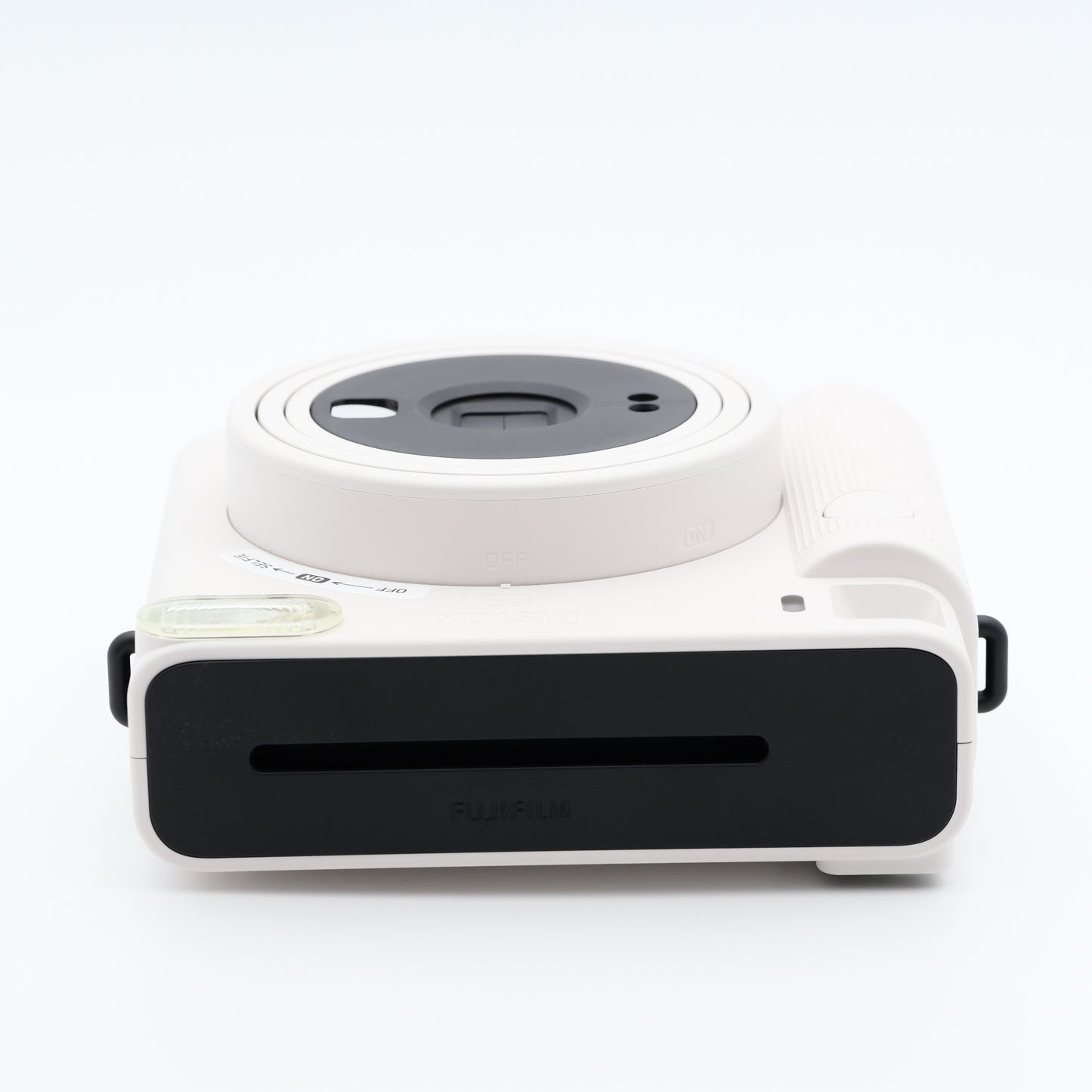 FUJIFILM instax SQ1 チョークホワイト インスタントカメラ 富士フイルム