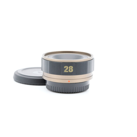 PolarPro LightLeak 28mm F11 レンズ フジフィルム Xマウント