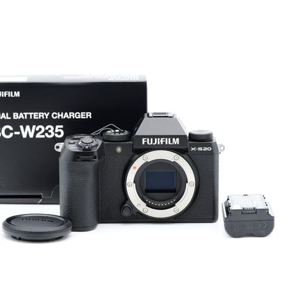 FUJIFILM X-S20 ミラーレス一眼 フジフィルム Xマウント