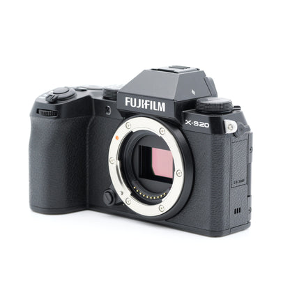 FUJIFILM X-S20 ミラーレス一眼 フジフィルム Xマウント
