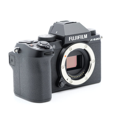 FUJIFILM X-S20 ミラーレス一眼 フジフィルム Xマウント
