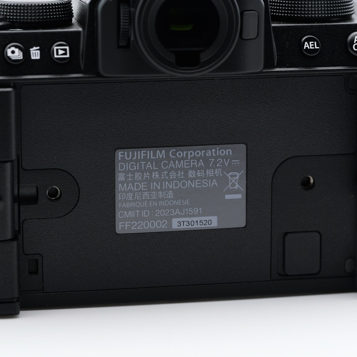 FUJIFILM X-S20 ミラーレス一眼 フジフィルム Xマウント