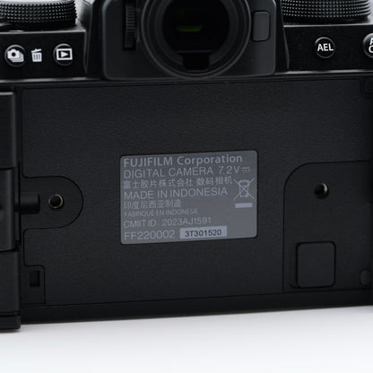 FUJIFILM X-S20 ミラーレス一眼 フジフィルム Xマウント